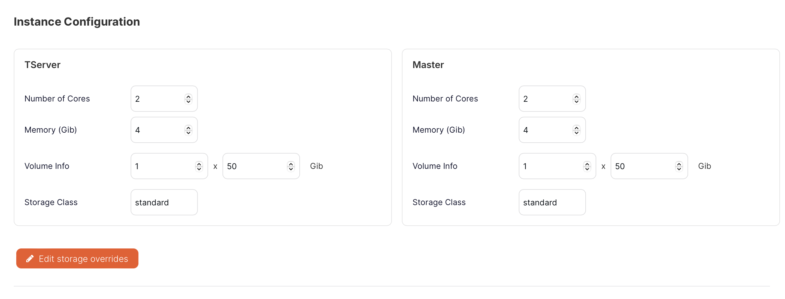 Create instance tags
